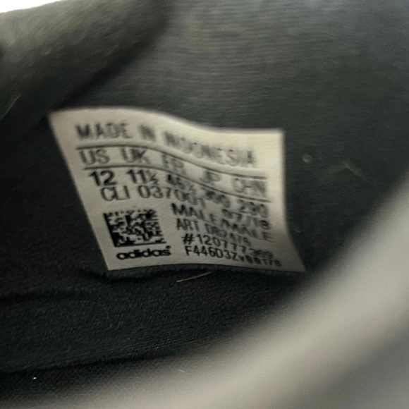 Adidas X Tango 18.3 TF Turf Soccer Cleats Mens Size 12 - Picture 9 of 9